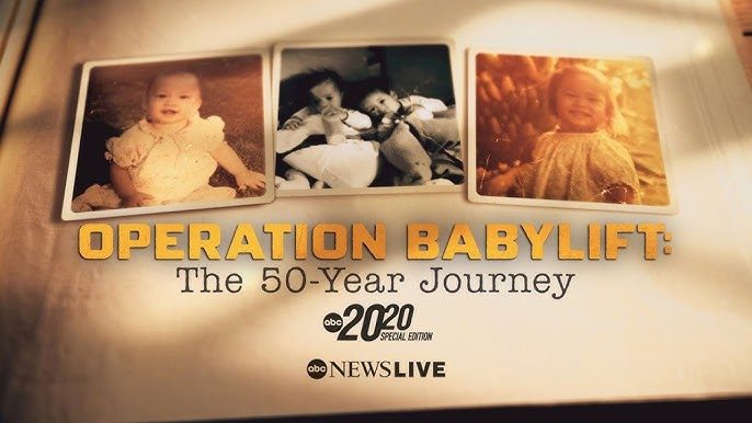 Operation Babylift: The 50-Year Journey, ABC 20/20 special edition
