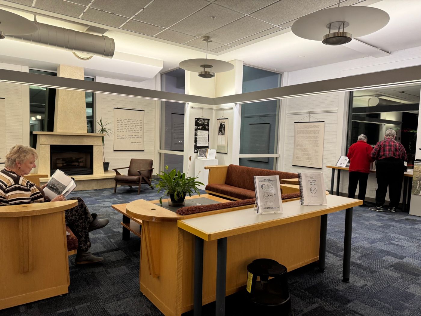 New Perspectives, Regis University