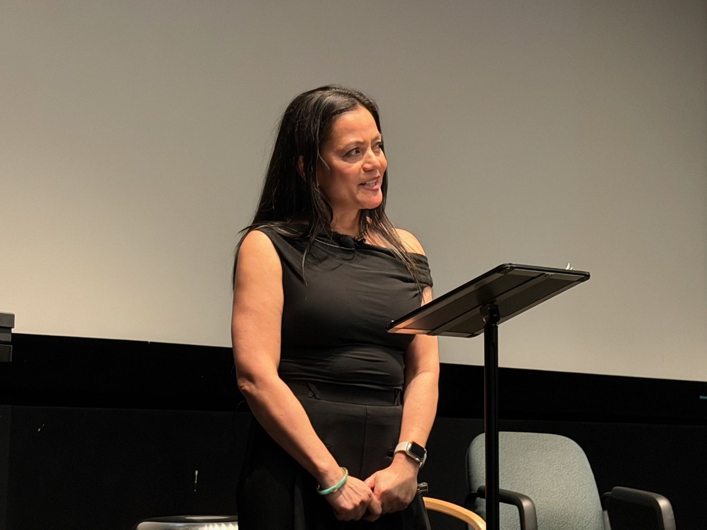 Huyen Friedlander, Invisible Threads Gathering, UC Boulder